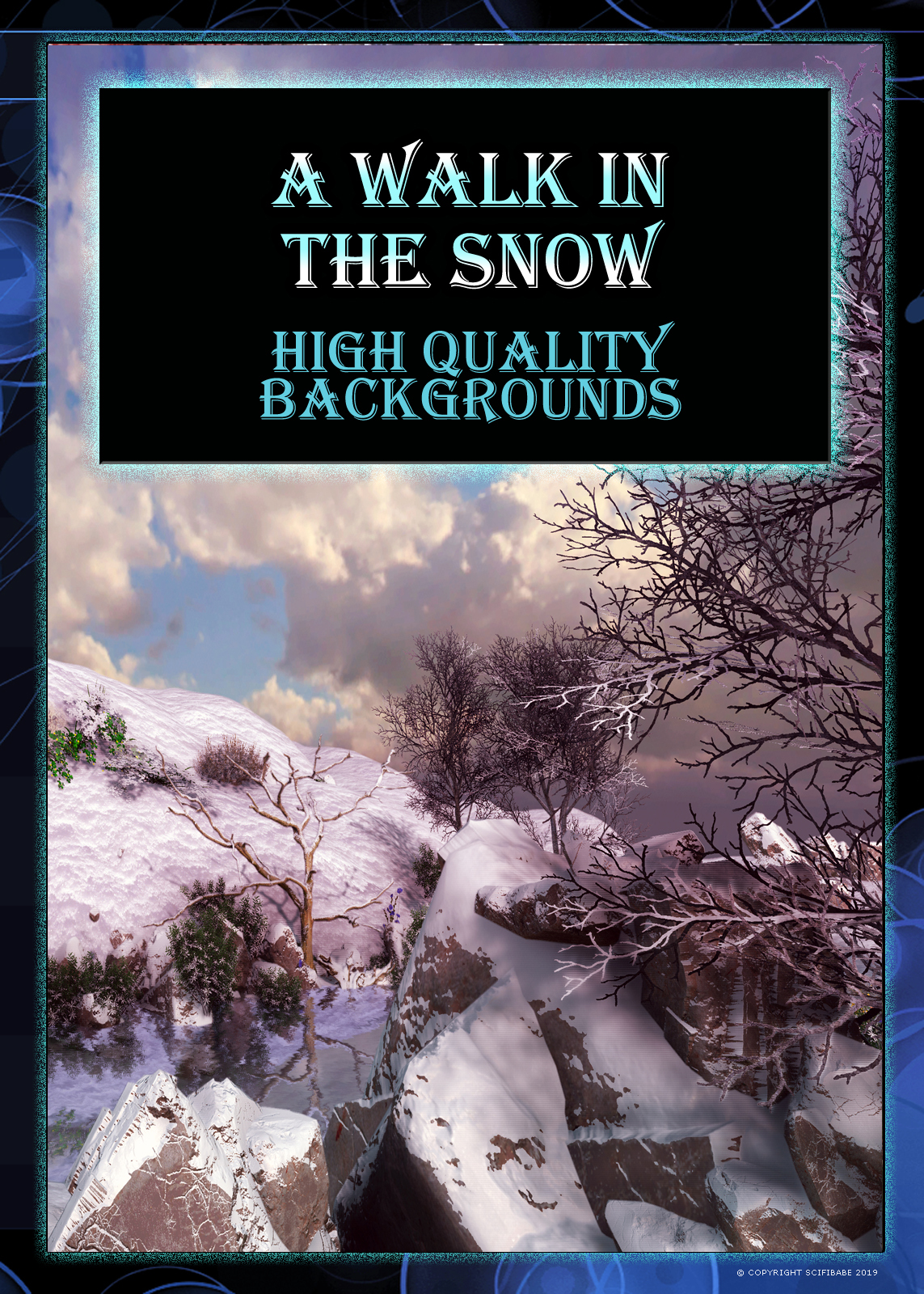 A Walk in the Snow by N/A