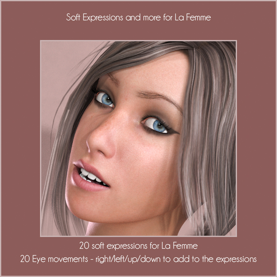 LF Soft Expressions and more by N/A