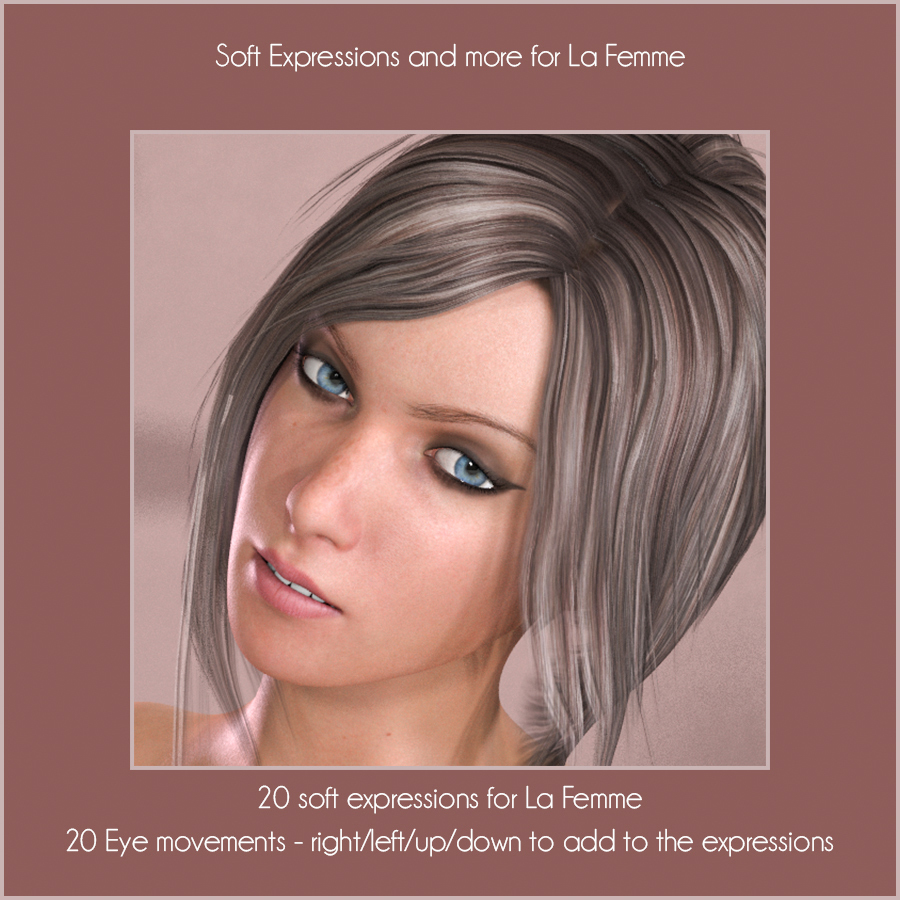 LF Soft Expressions and more by N/A