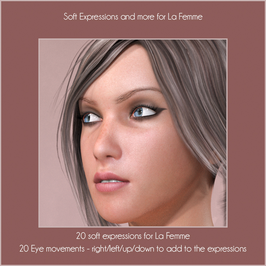 LF Soft Expressions and more by N/A