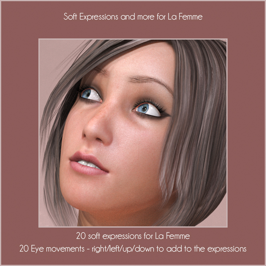 LF Soft Expressions and more by N/A