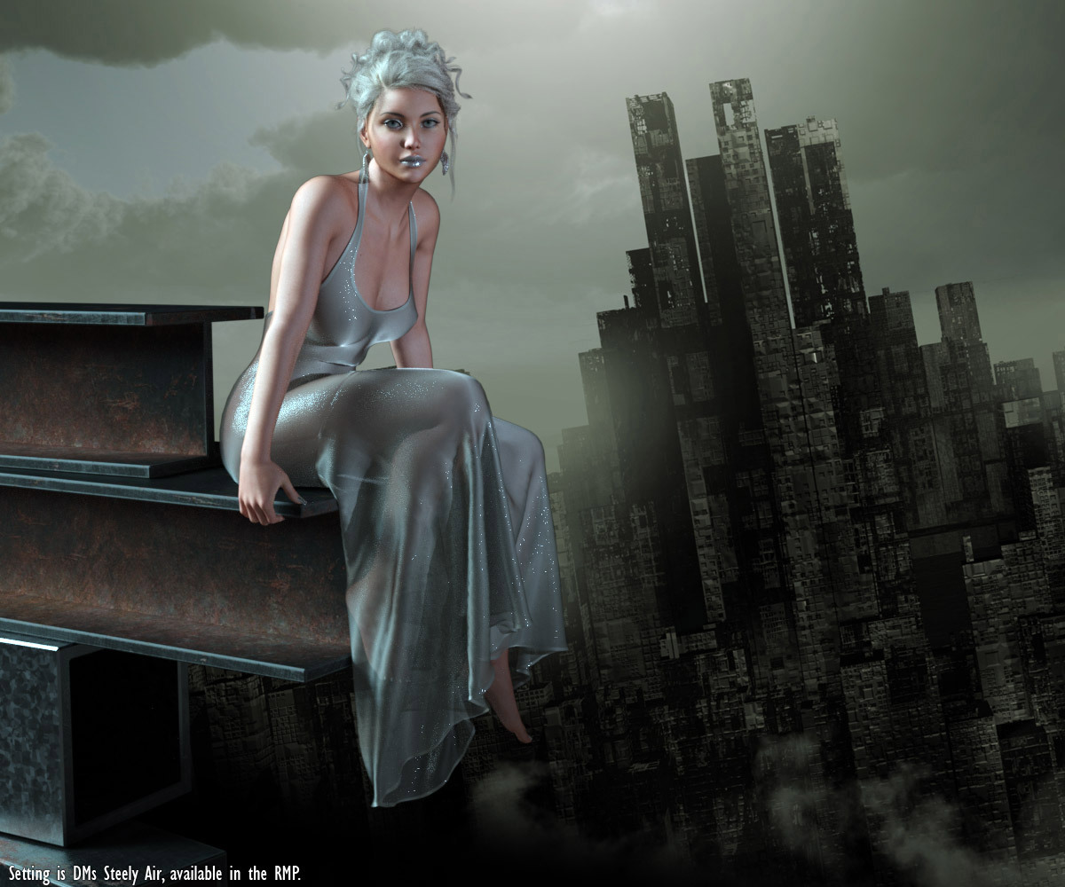 Aurelia for G8 Females by N/A