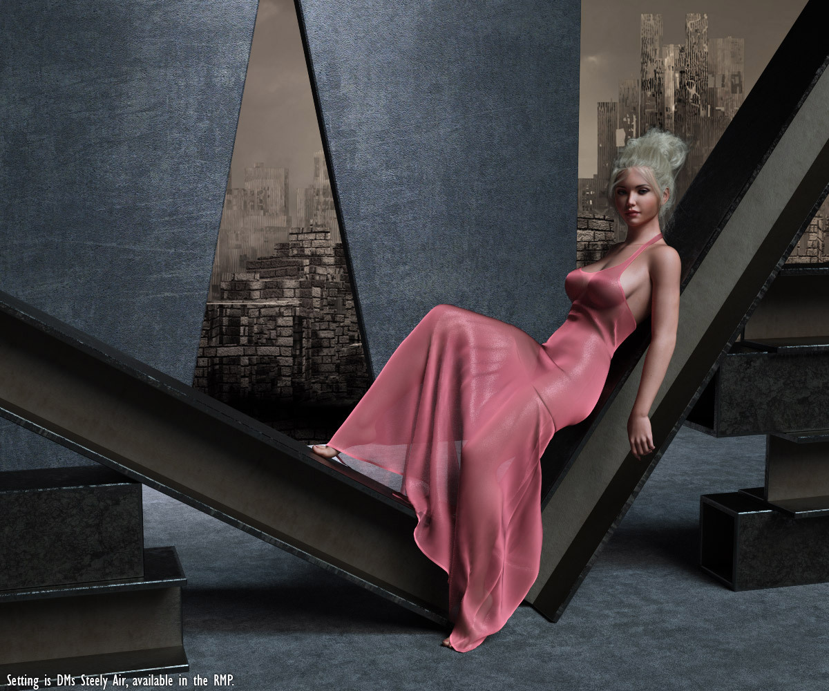 Aurelia for G8 Females by N/A
