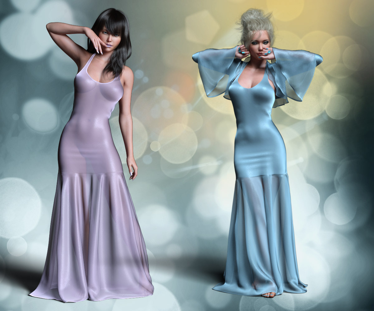 Aurelia for G8 Females by N/A