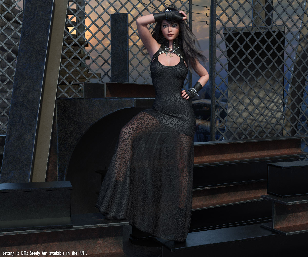 Aurelia for G8 Females by N/A