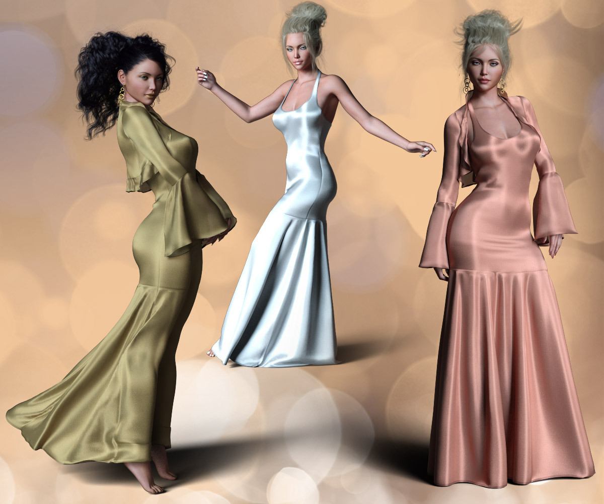 Aurelia for G8 Females by N/A