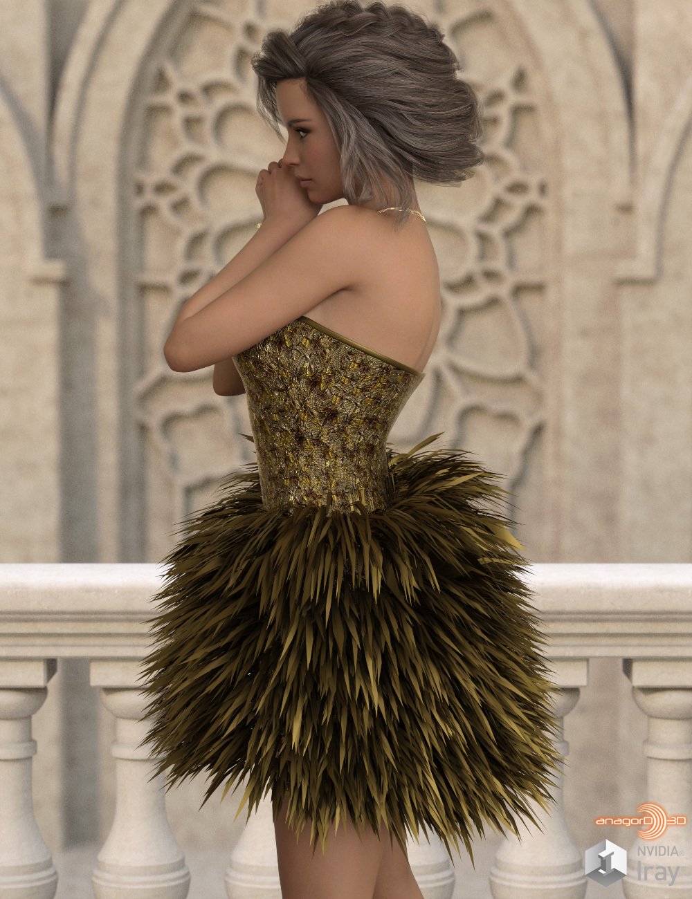 VERSUS - dForce FeatherLike G8 by N/A