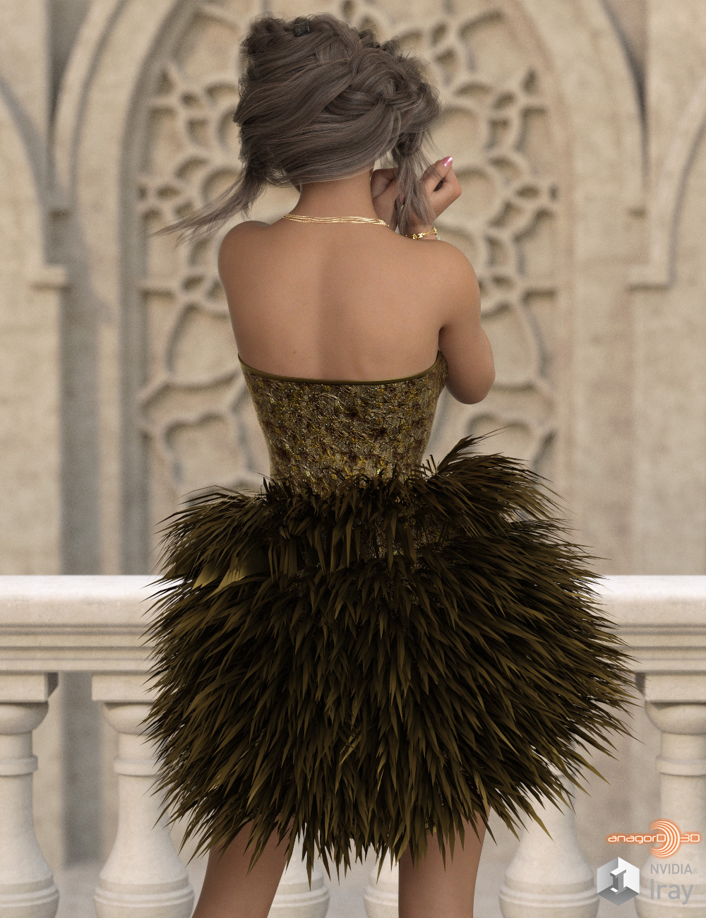 VERSUS - dForce FeatherLike G8 by N/A