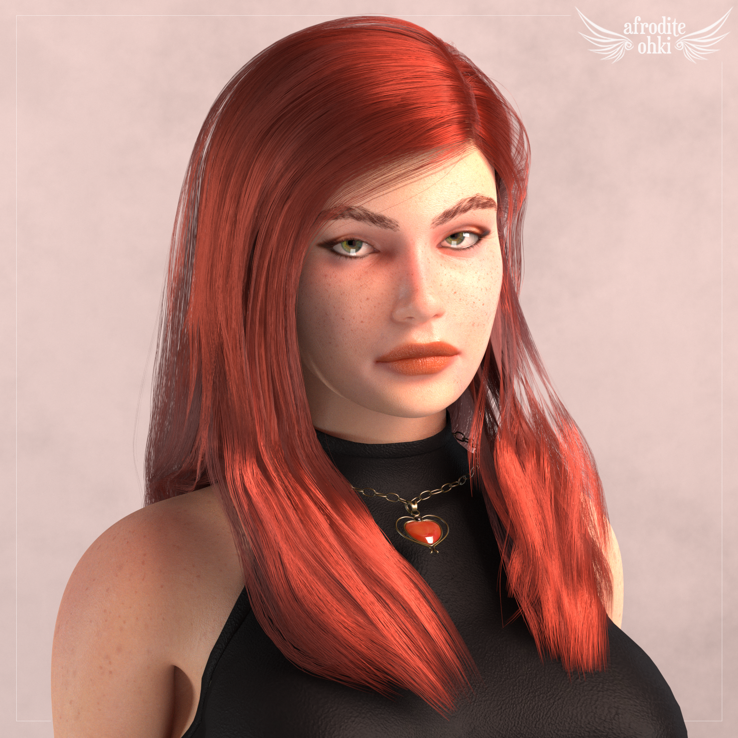 Mariana Hair for La Femme and more by N/A