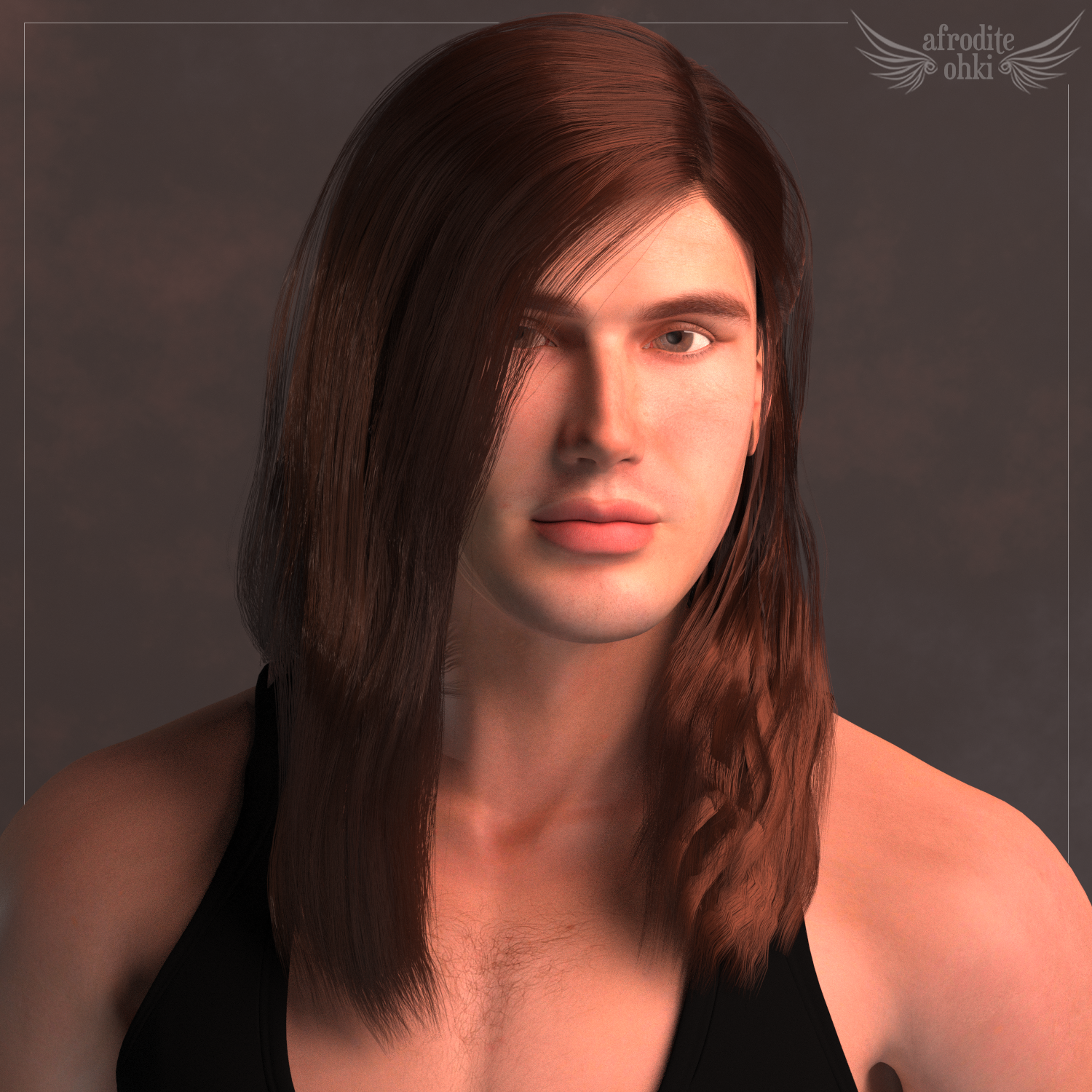 Mariana Hair for La Femme and more by N/A