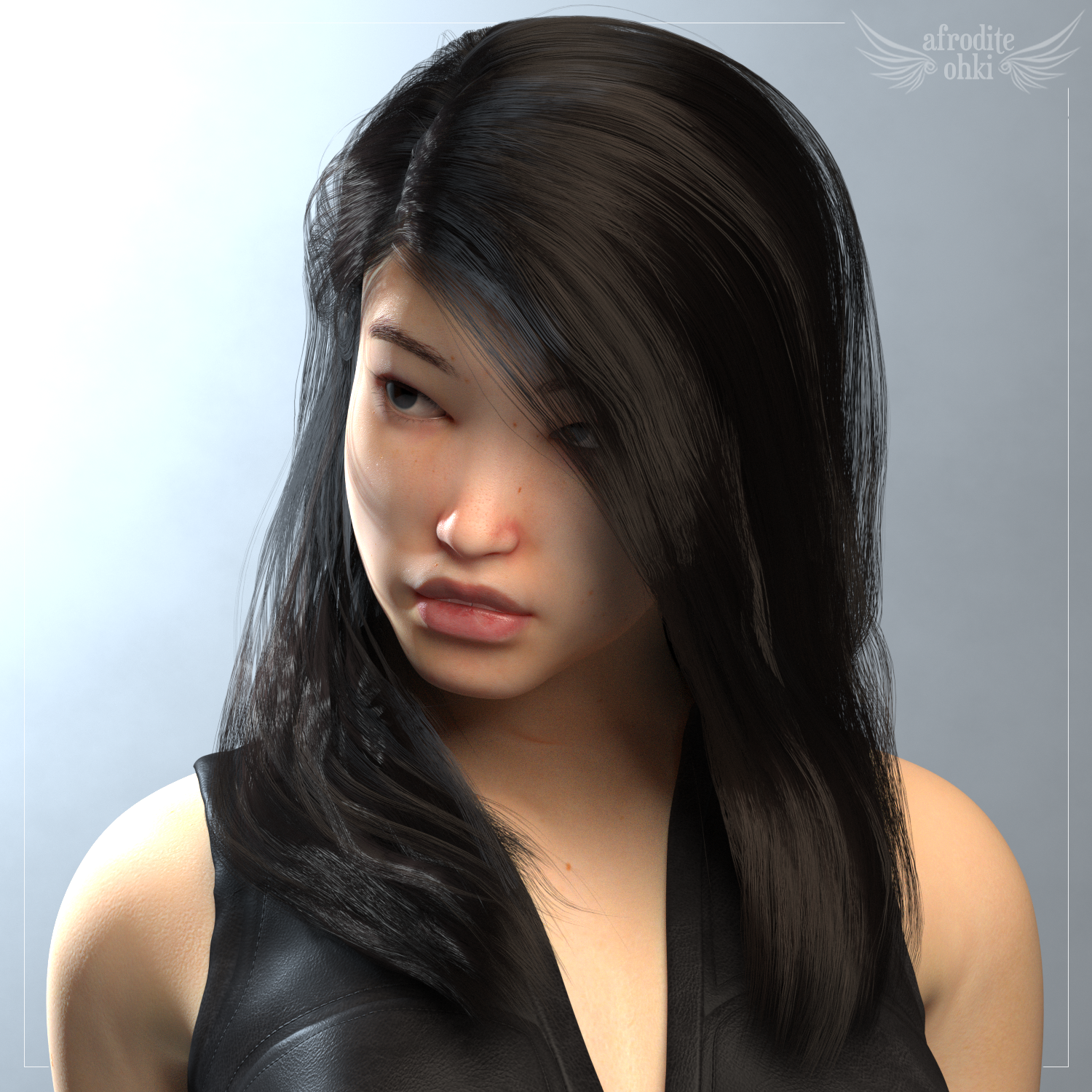 Mariana Hair for La Femme and more by N/A