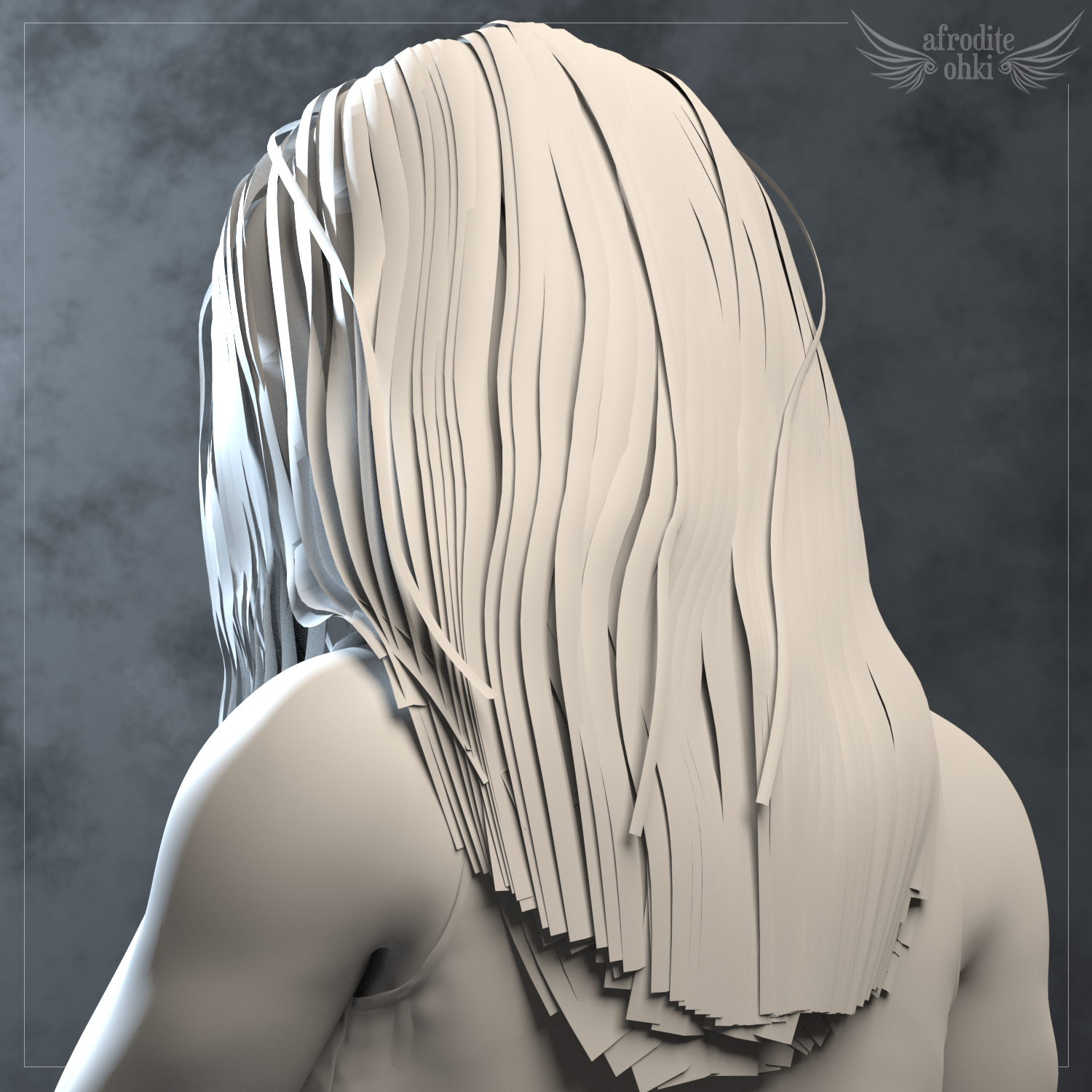 Mariana Hair for La Femme and more by N/A