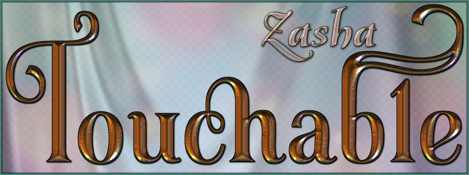 Touchable Zasha V4 LAF by N/A