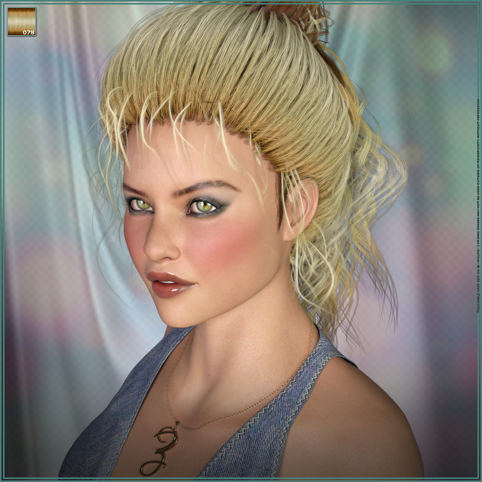 Touchable Zasha V4 LAF by N/A