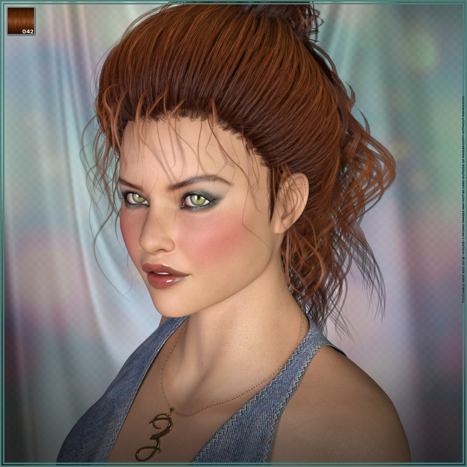 Touchable Zasha V4 LAF by N/A