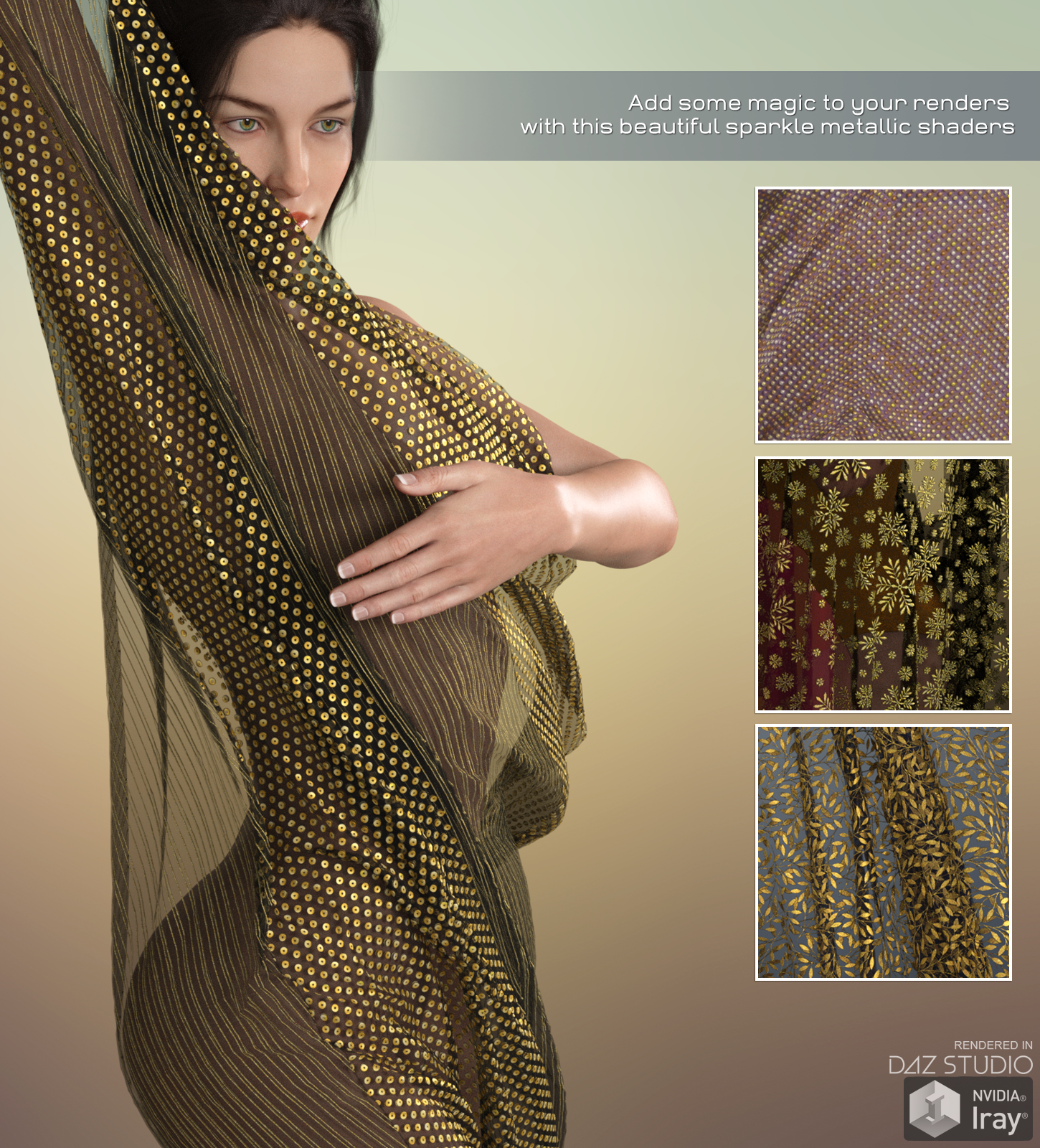 Daz Iray - Magic Prints by N/A