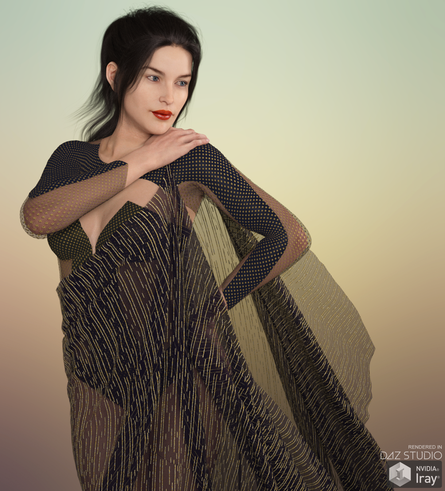 Daz Iray - Magic Prints by N/A