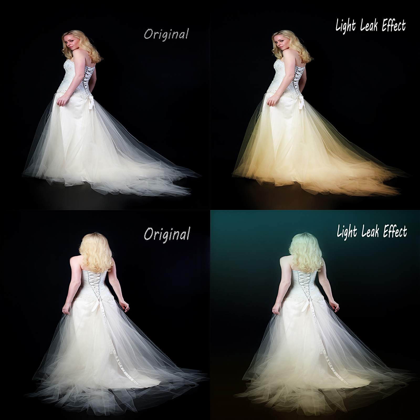 Light Leak Overlays by N/A