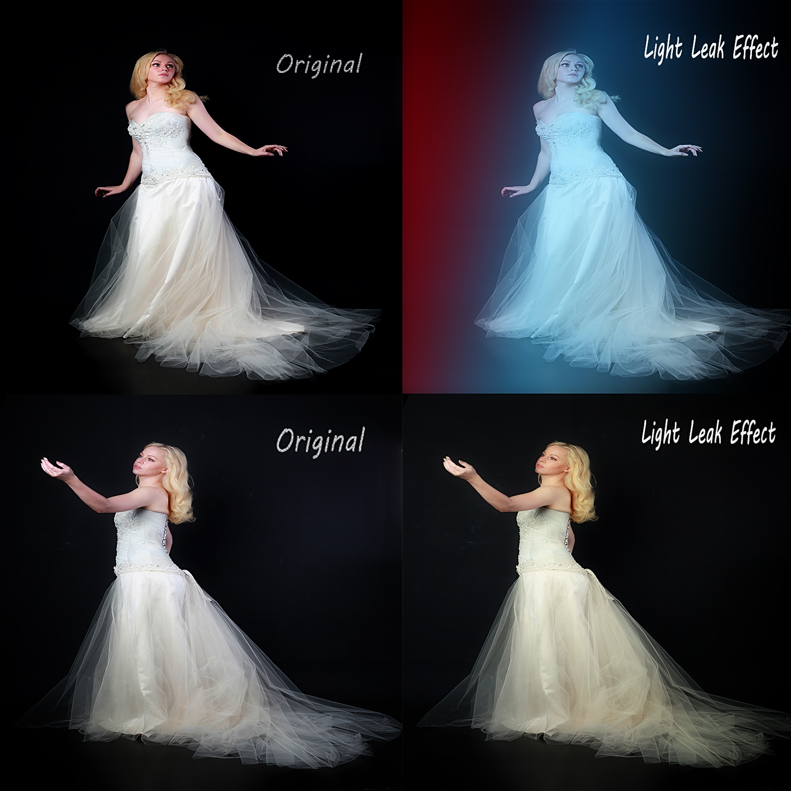 Light Leak Overlays by N/A