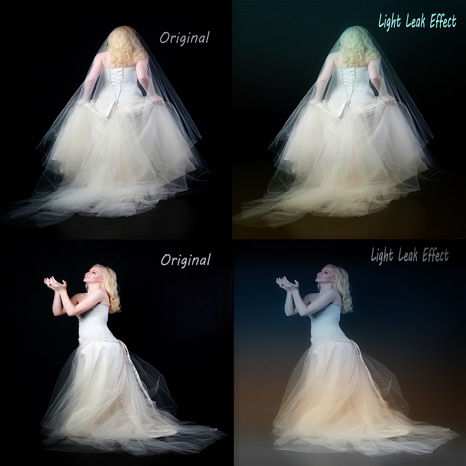 Light Leak Overlays by N/A