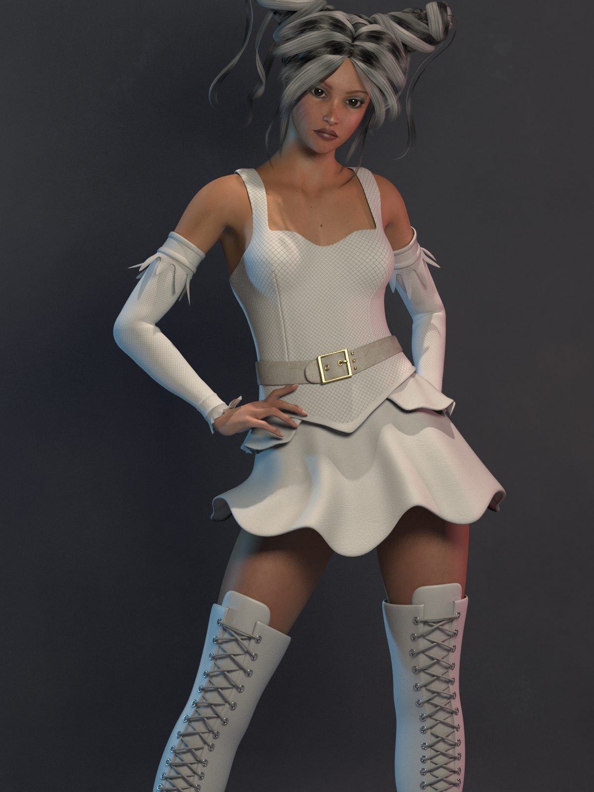 Rebel Fairy for La Femme by N/A