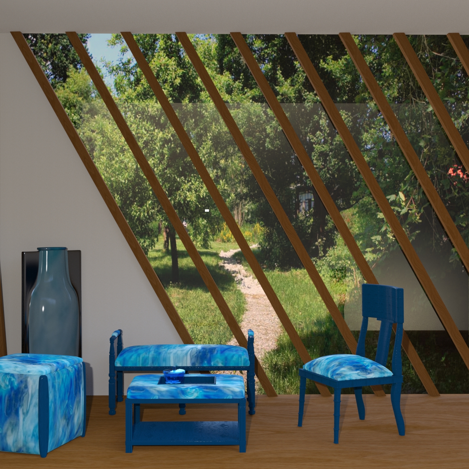 Furniture Set 14 for DAZ Studio by N/A