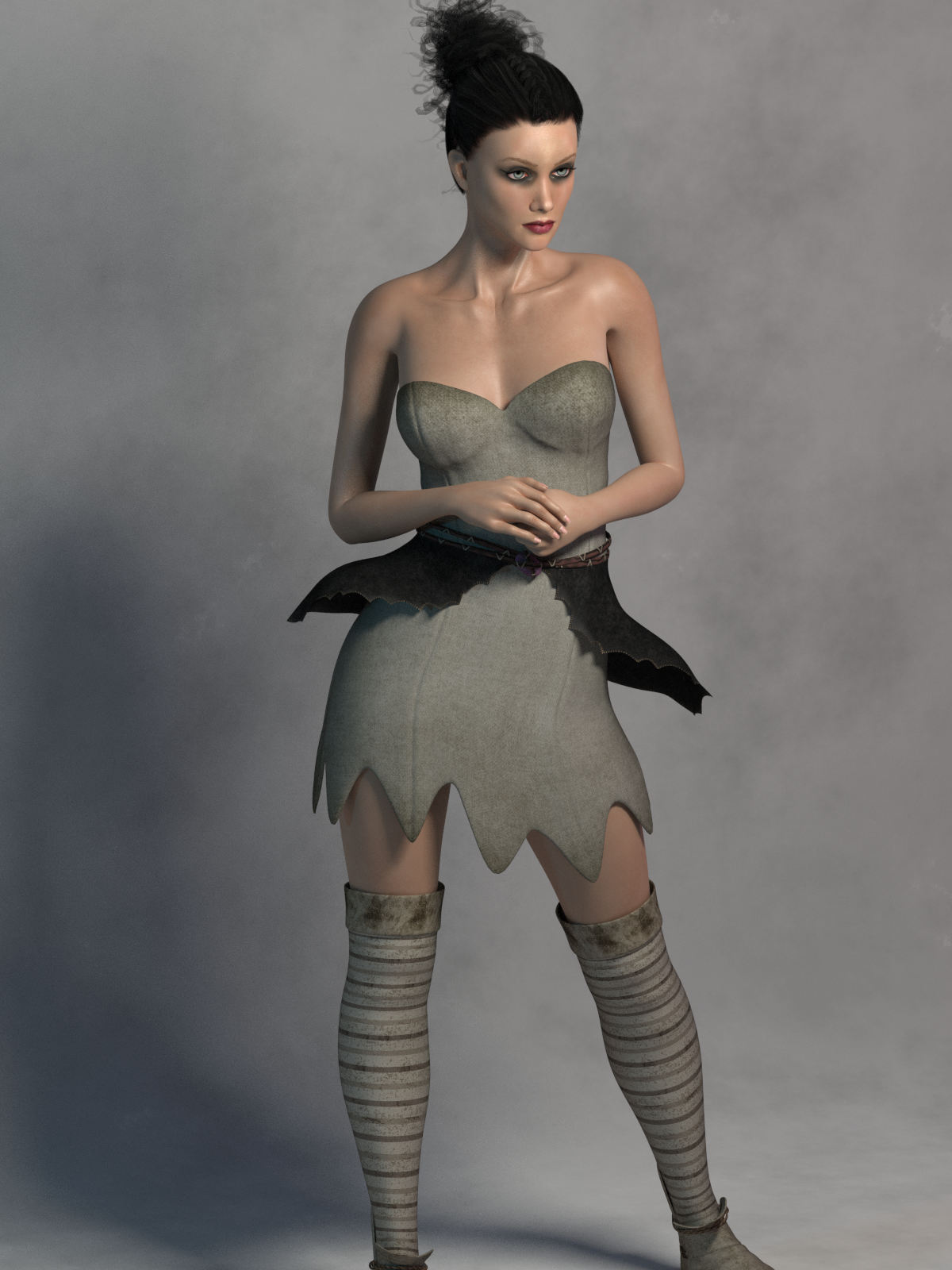 Rebel Pixie by N/A