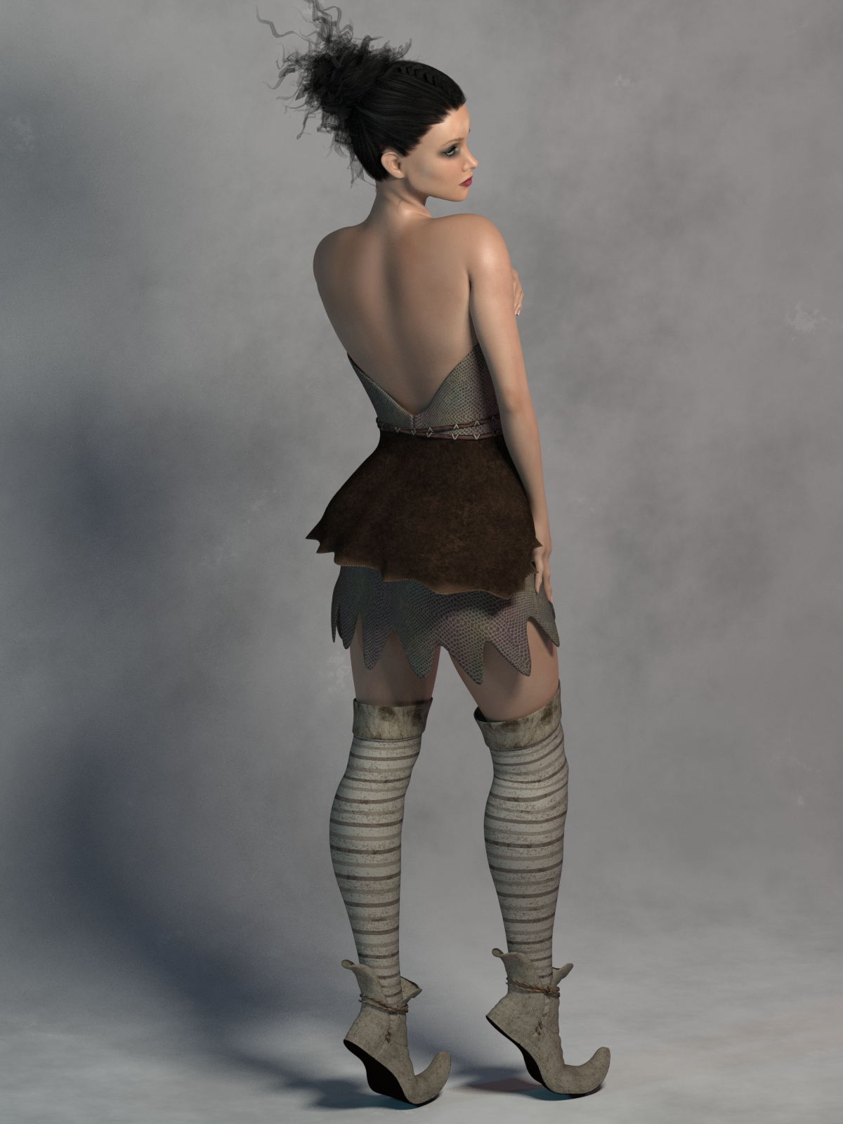 Rebel Pixie by N/A