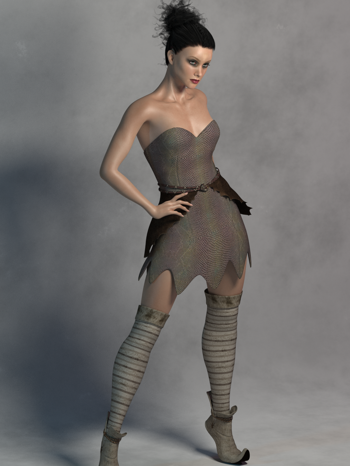 Rebel Pixie by N/A