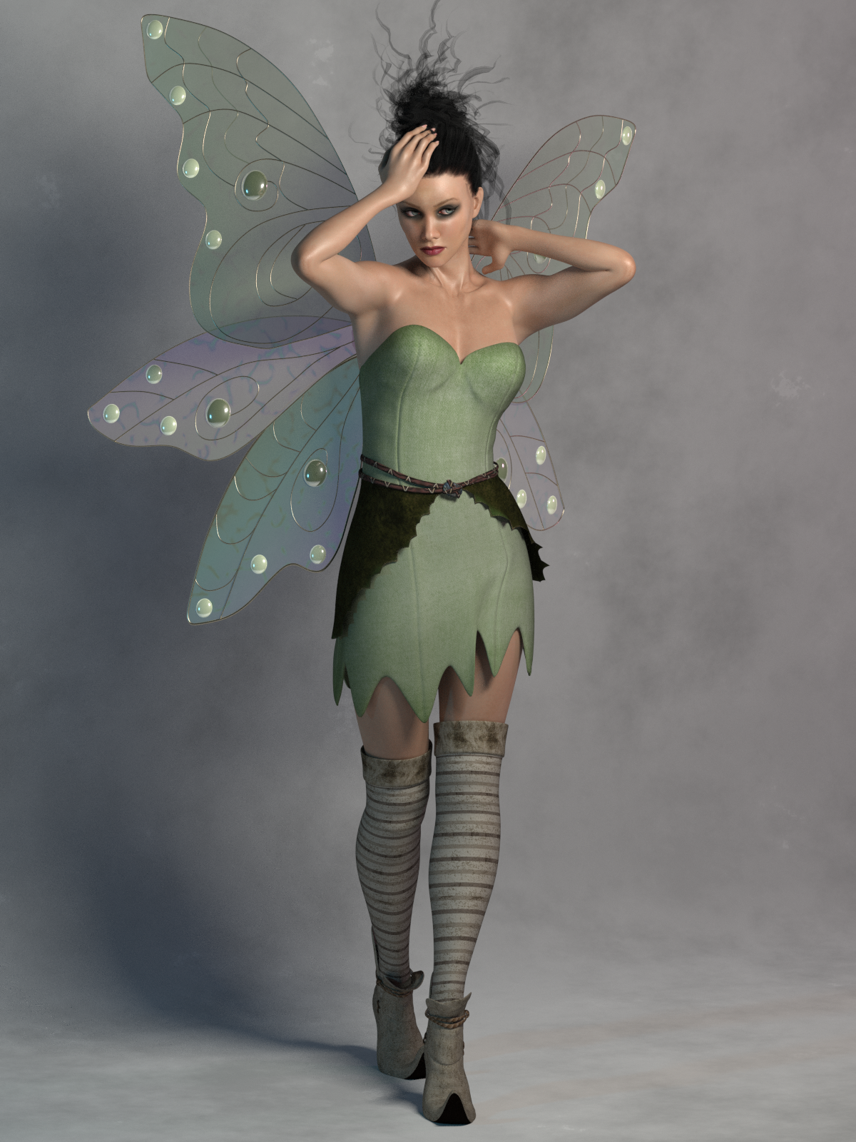 Rebel Pixie by N/A