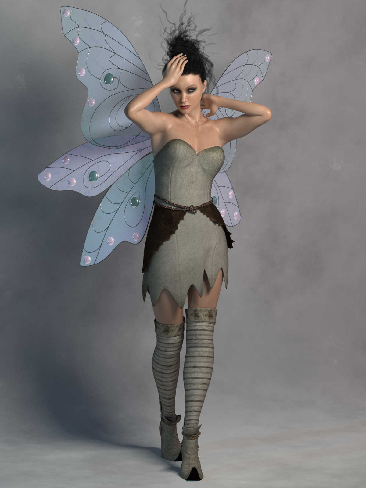 Rebel Pixie by N/A