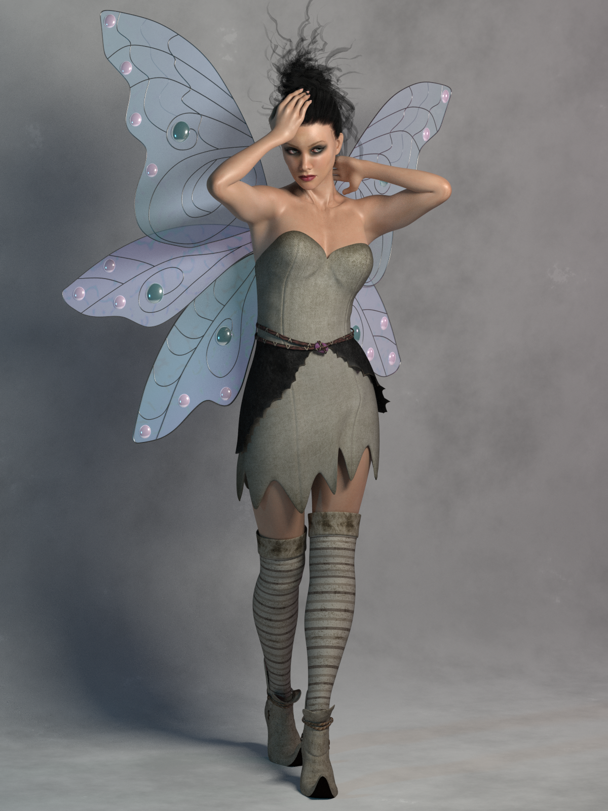 Rebel Pixie by N/A