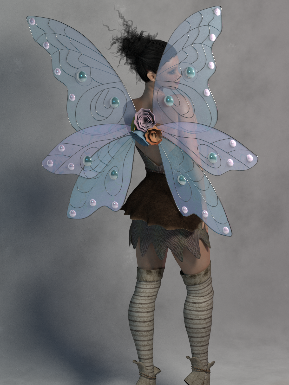 Rebel Pixie by N/A