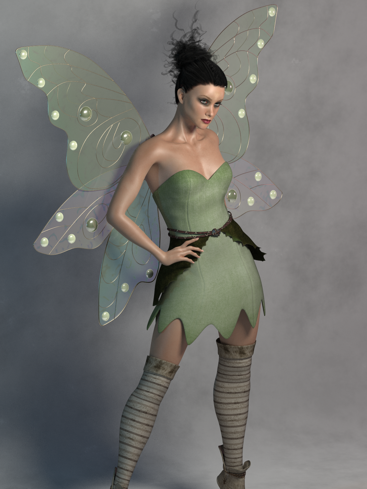 Rebel Pixie by N/A