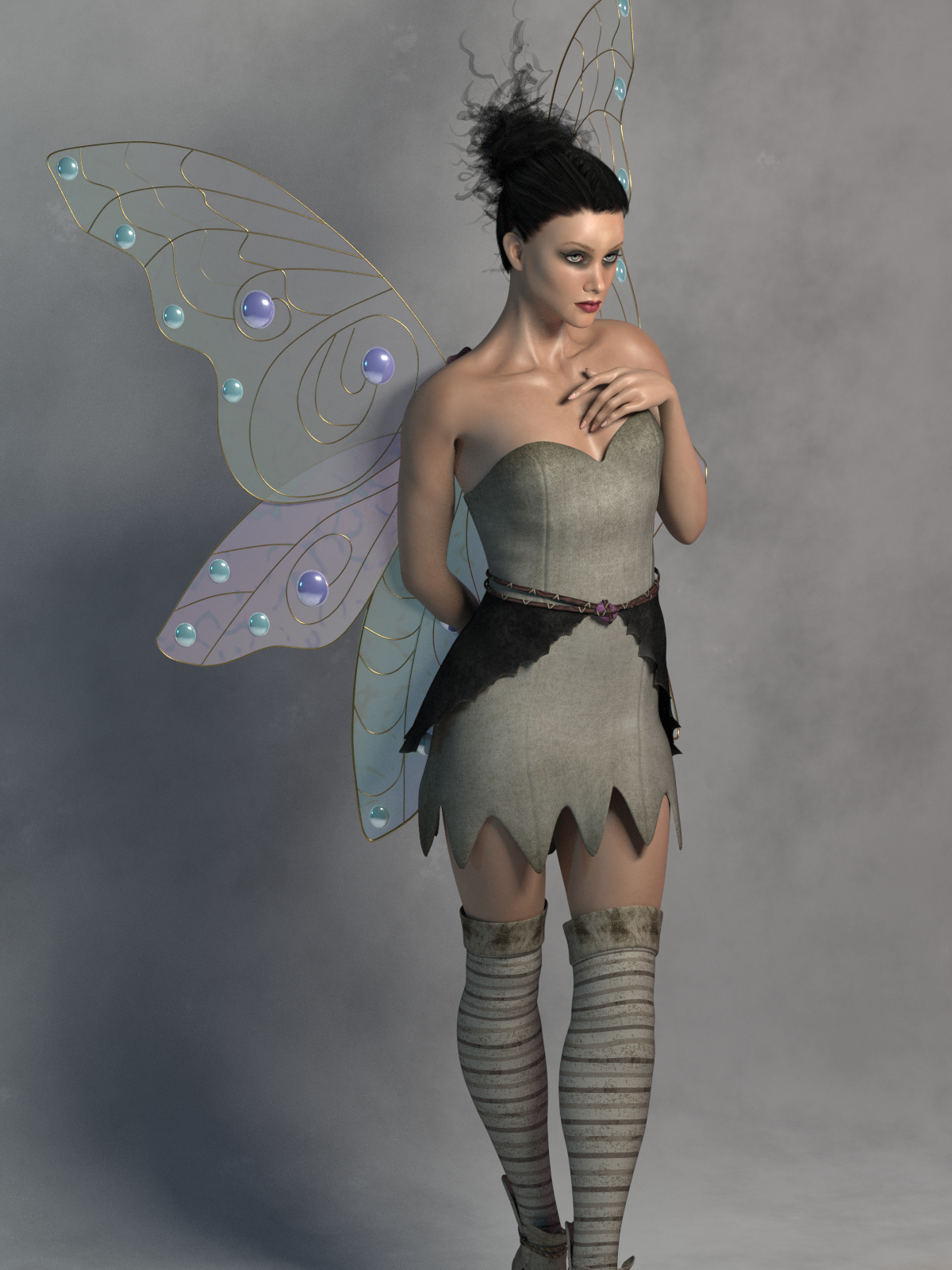 Rebel Pixie by N/A