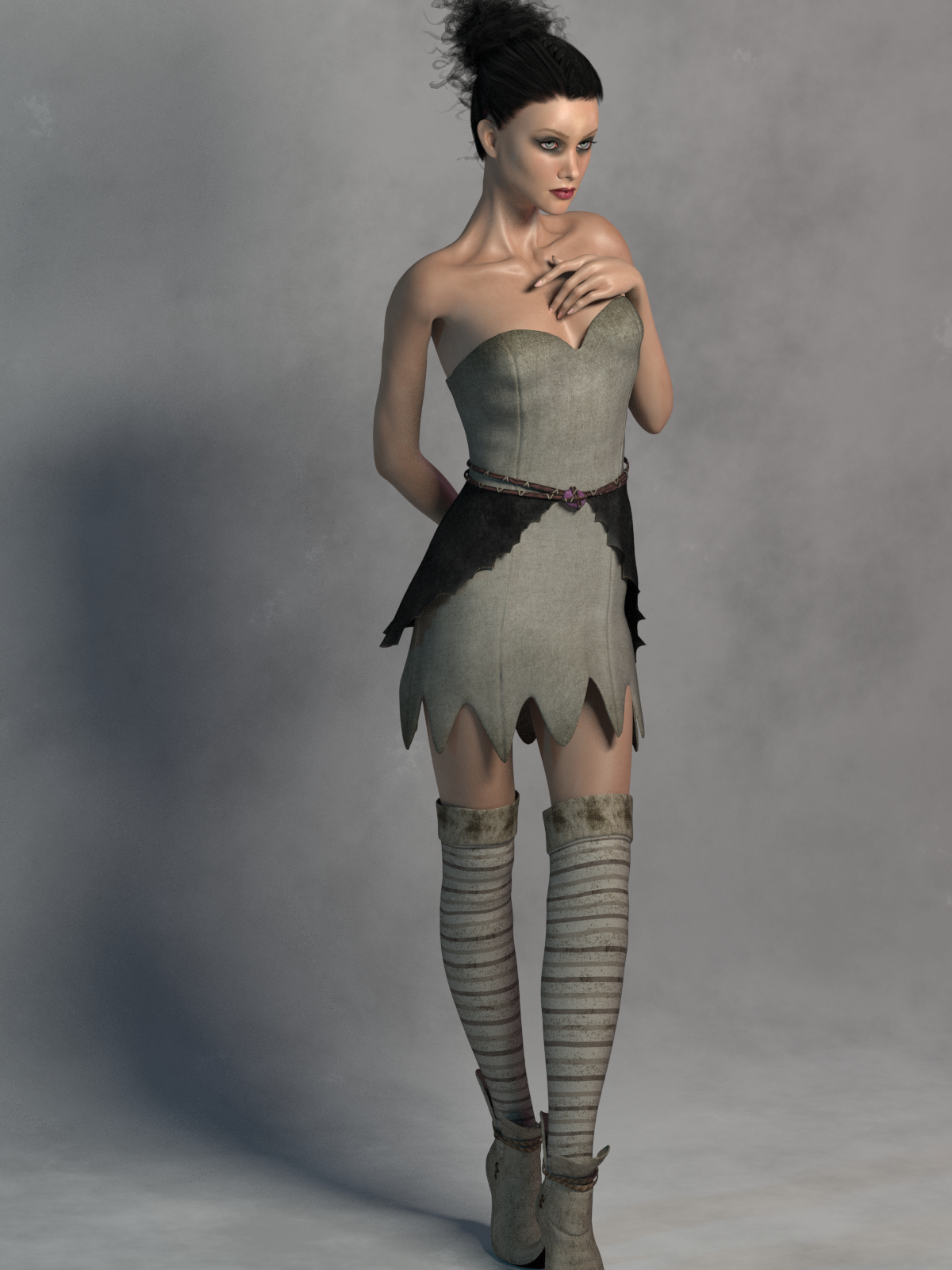 Rebel Pixie by N/A