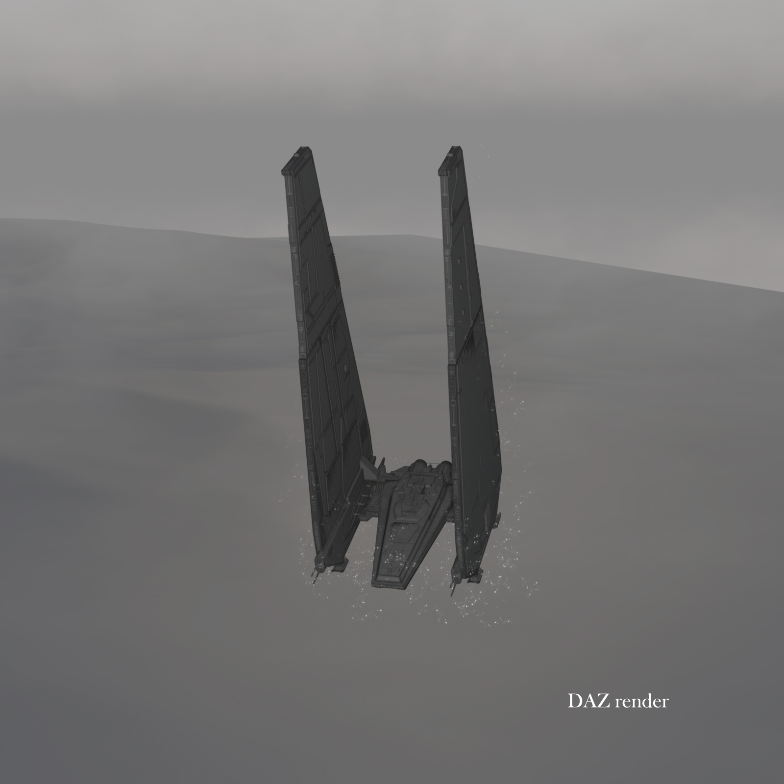 Desert 360 Environment :: HDRI by N/A