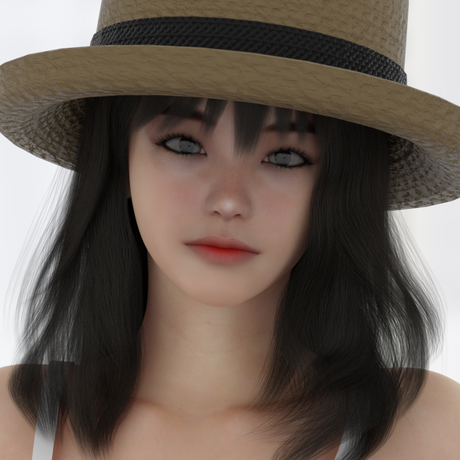 SA Lin for Genesis 8 Female by N/A