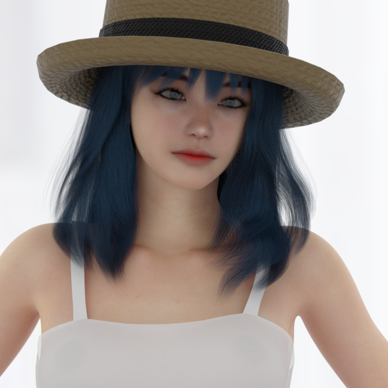 SA Lin for Genesis 8 Female by N/A