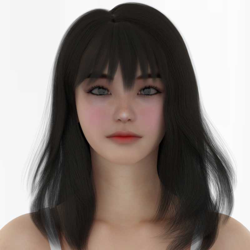 SA Lin for Genesis 8 Female by N/A