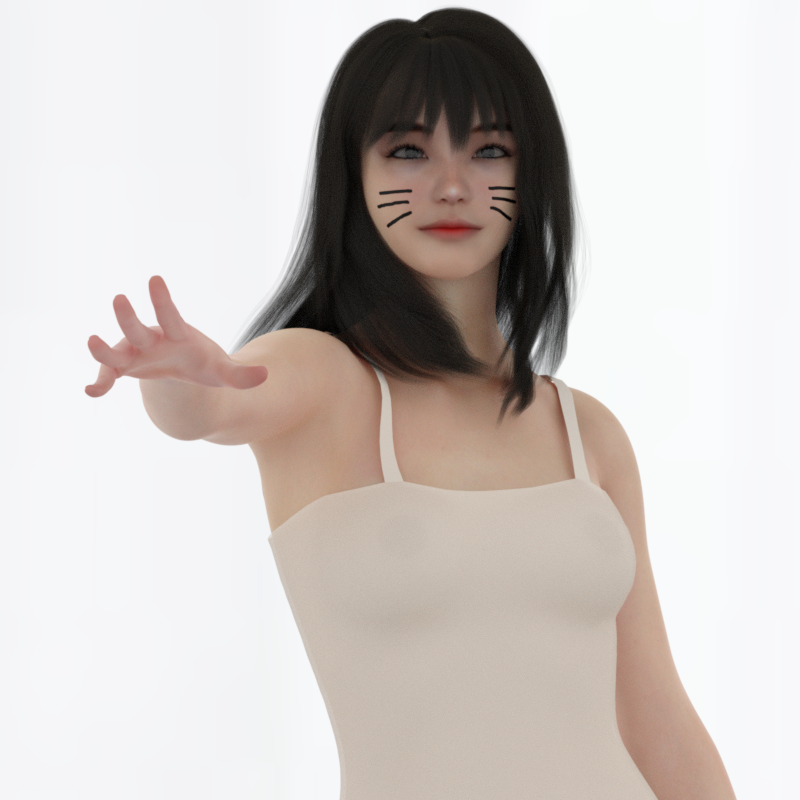 SA Lin for Genesis 8 Female by N/A