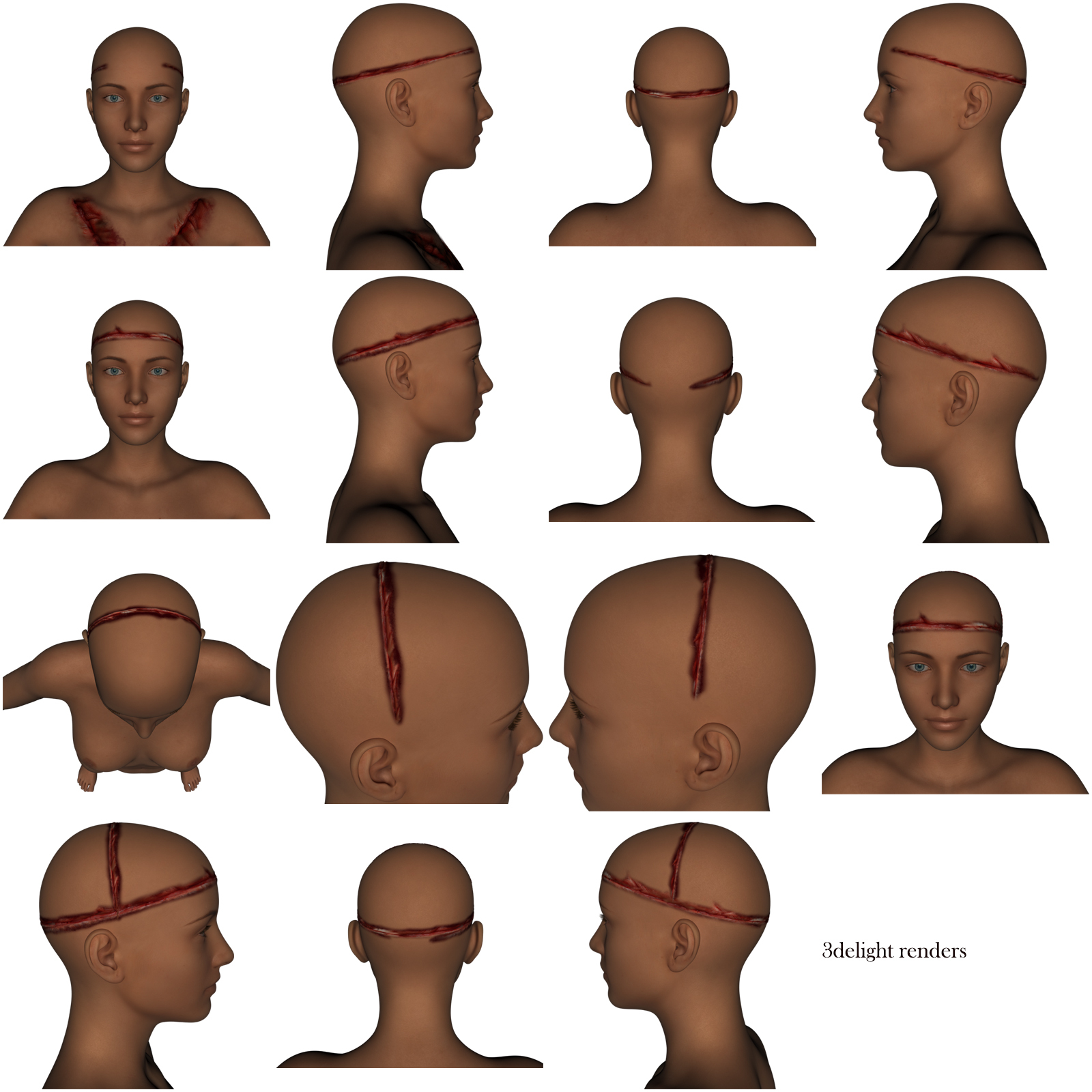 After Autopsy for G8F by N/A