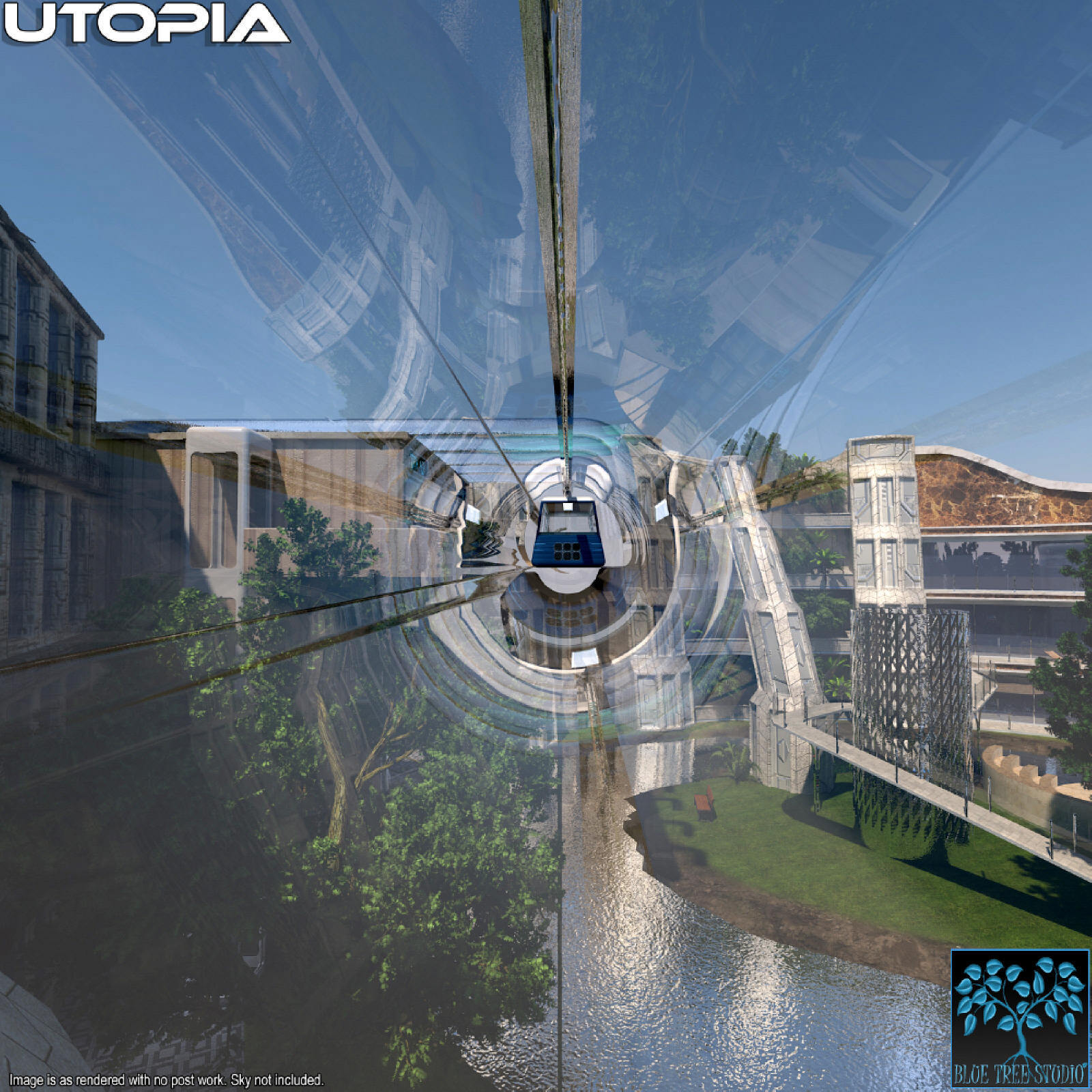 Utopia for Daz Studio by N/A