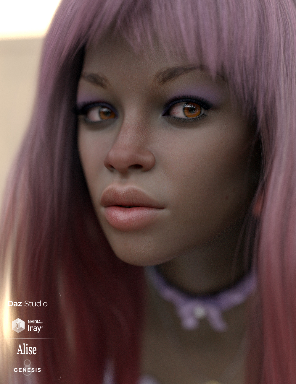 Alise For Genesis 8 Female by N/A