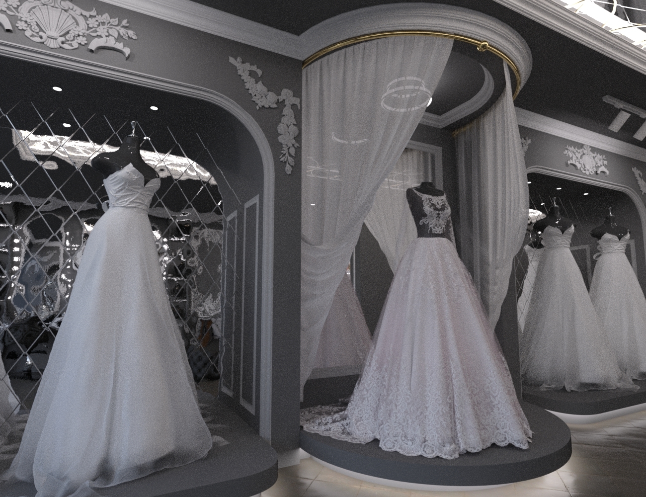 Bridal Store by N/A