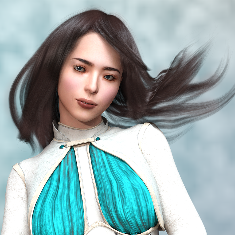 Amihan For Genesis 8 Female by N/A