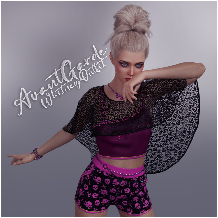 Avantgarde Whitney Outfit G8F by N/A