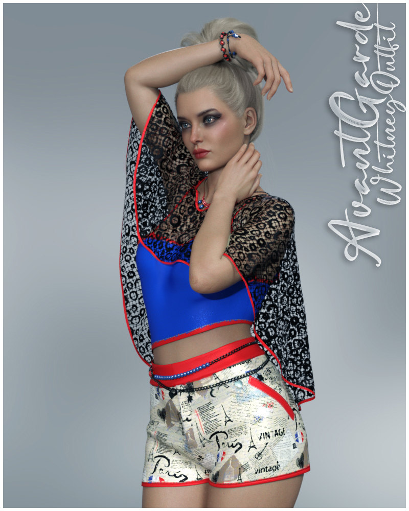 Avantgarde Whitney Outfit G8F by N/A