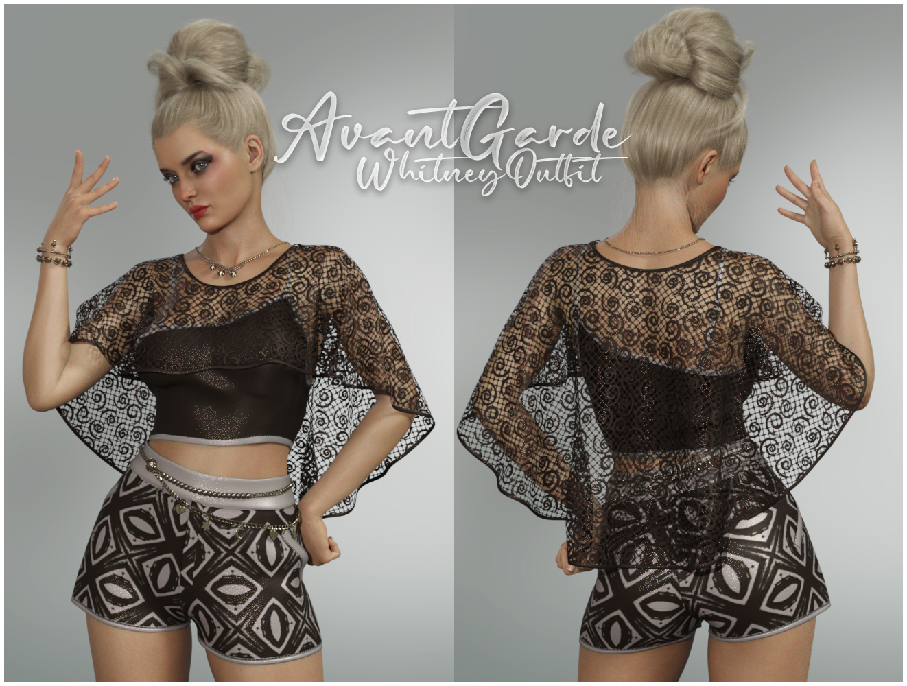 Avantgarde Whitney Outfit G8F by N/A