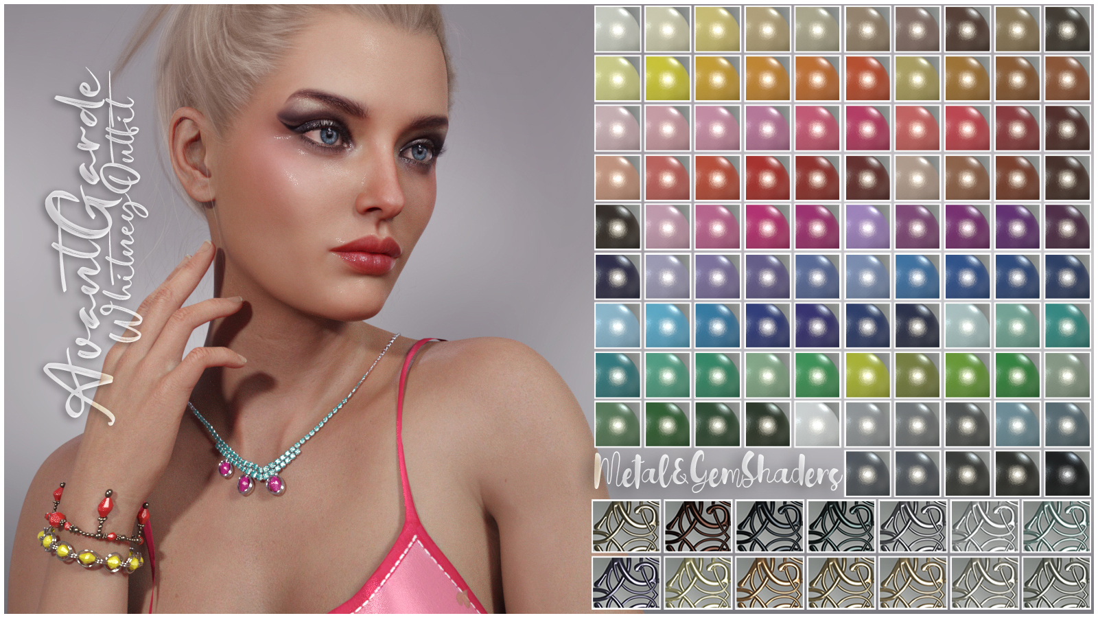 Avantgarde Whitney Outfit G8F by N/A